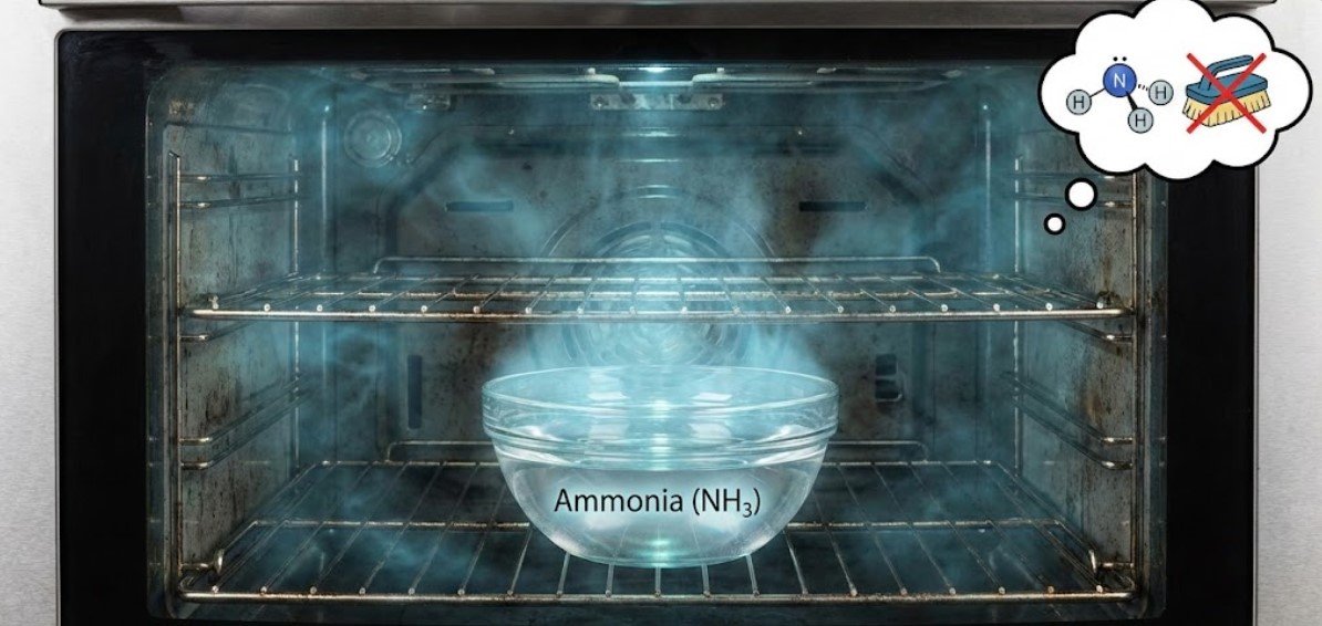 How to Clean Oven Without Scrubbing