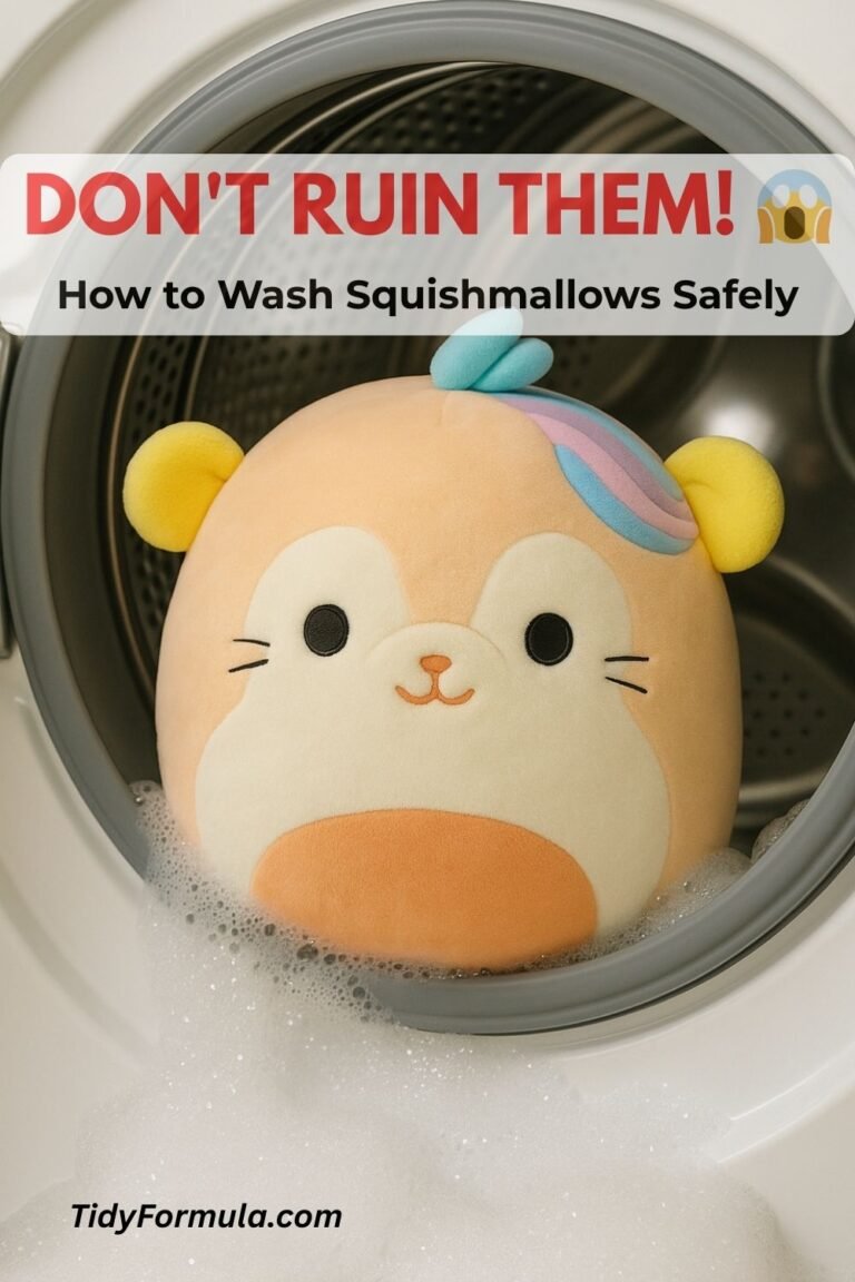 Add a heading Can You Put Squishmallows in the Washing Machine