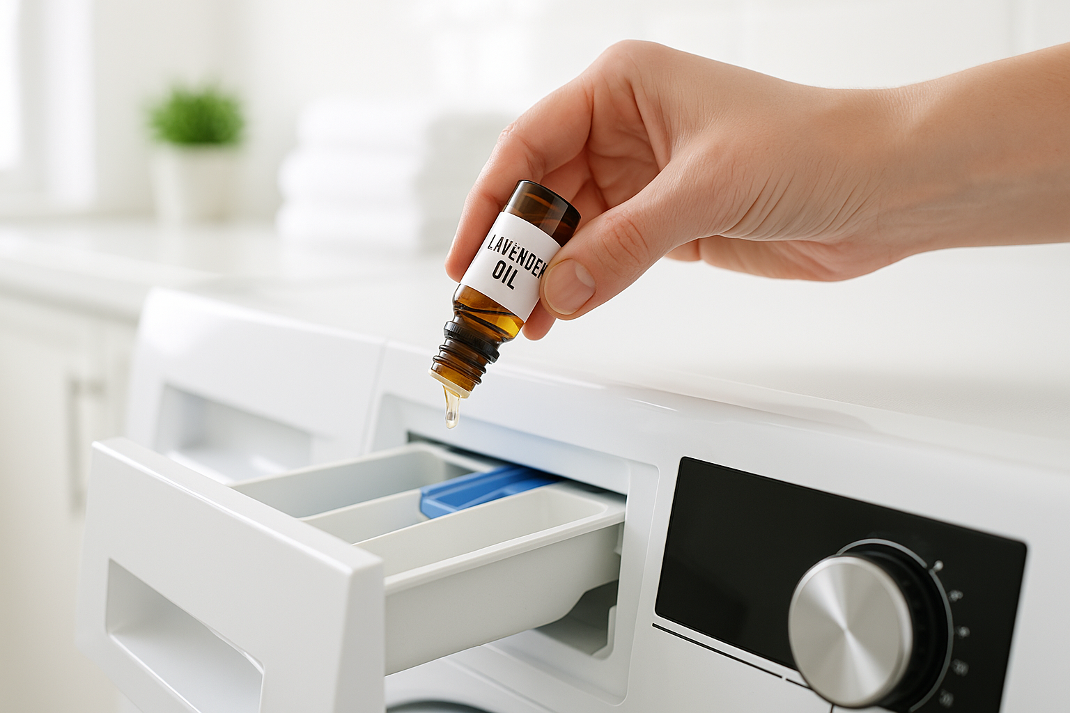Best Essential Oils for Laundry Best Essential Oils for Laundry