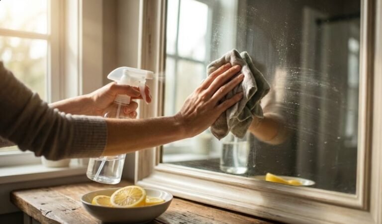 How to Clean a Mirror Without Windex How to Clean a Mirror Without Windex