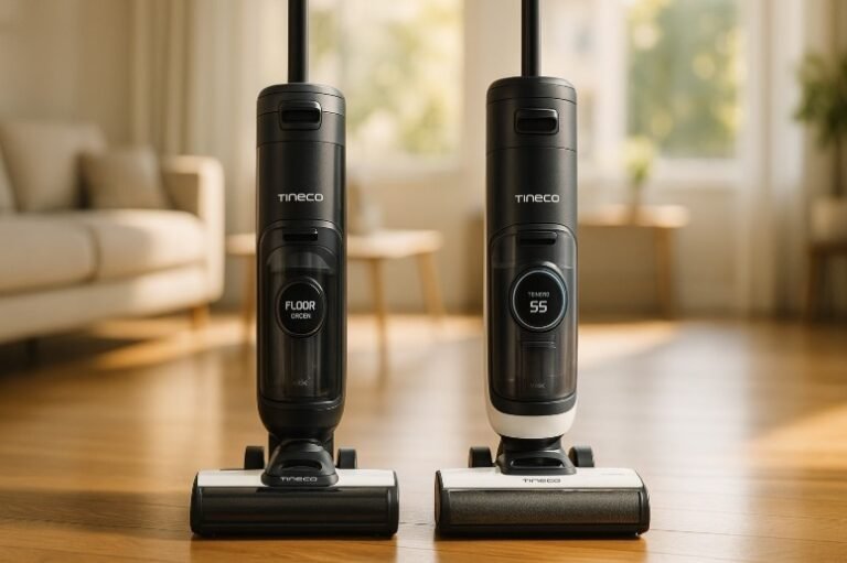 Tineco Floor One S3 vs S5 comparison Tineco Floor One S3 vs S5 comparison