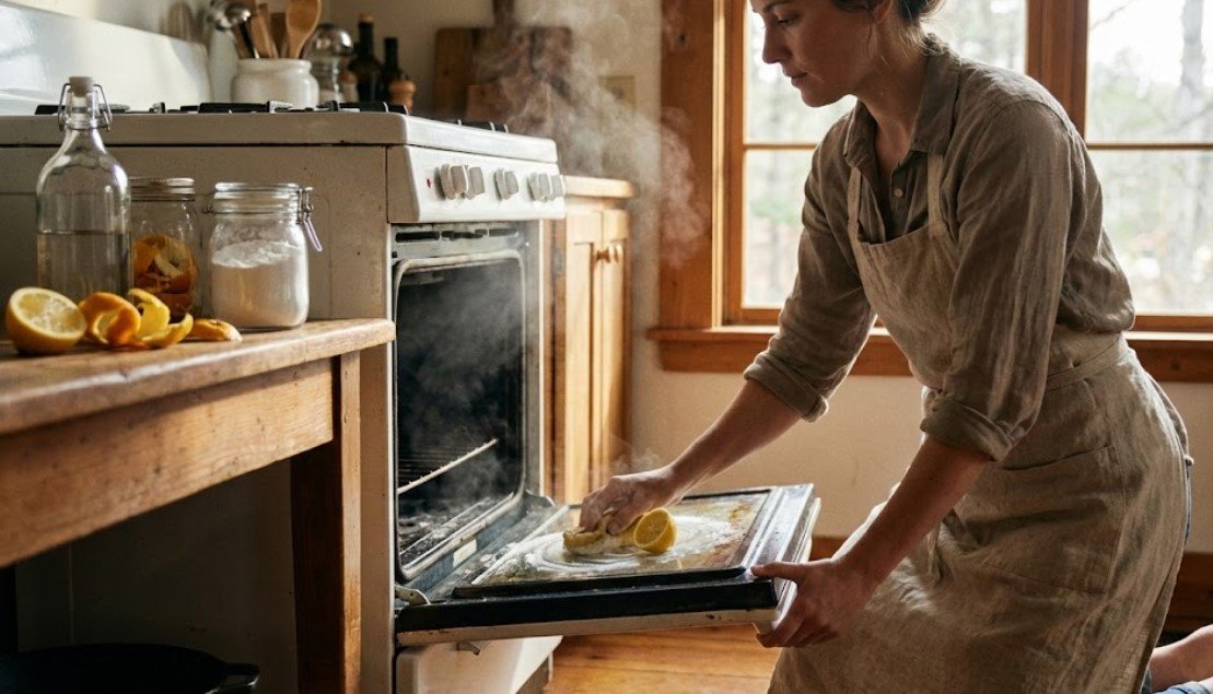 how to clean a oven without chemicals how to clean a oven without chemicals