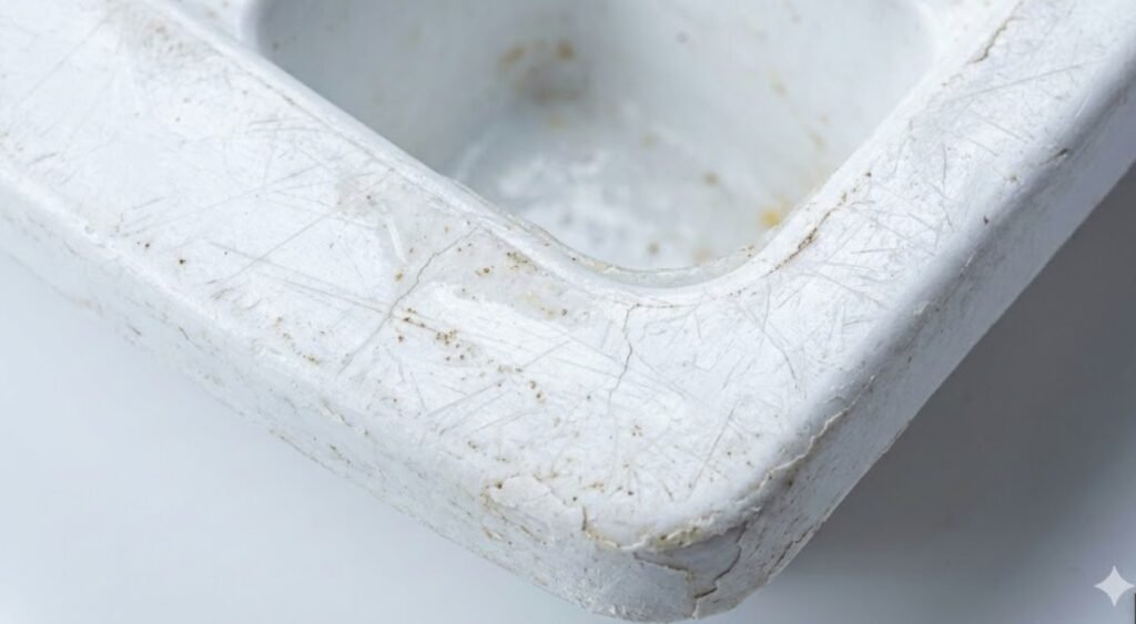 macro-micro-cracks-in-old-plastic-tray