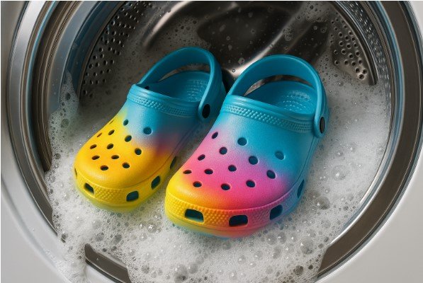 ؤقخ Can You Put Crocs in the Washing Machine