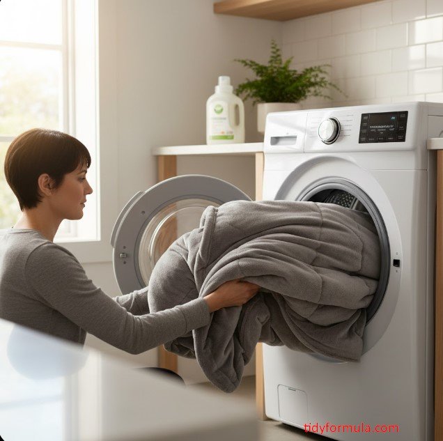 Can You Wash a 15 lb Weighted Blanket Can You Wash a 15 lb Weighted Blanket?