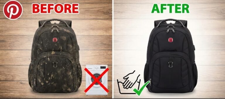 can you put a swiss backpack in the washing machine Can You Put a Swiss Backpack in the Washing Machine