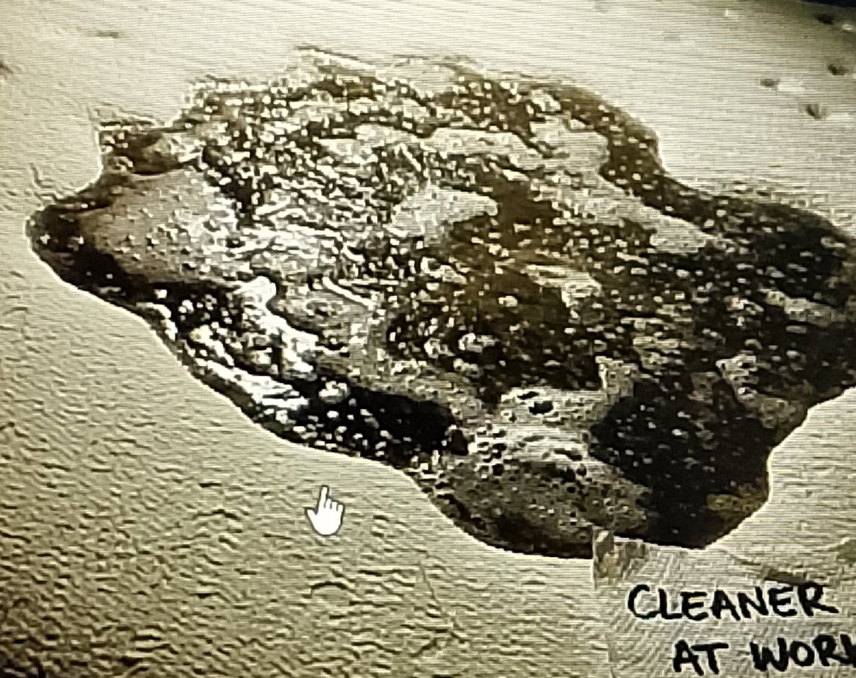 cleaning from mattress Mattress wet with enzymatic cleaner soaking in