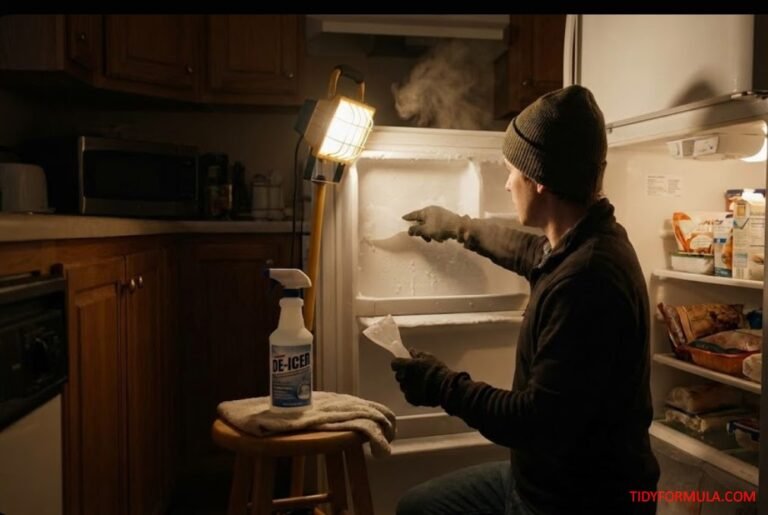 how to clean a freezer without defrosting how to clean a freezer without defrosting