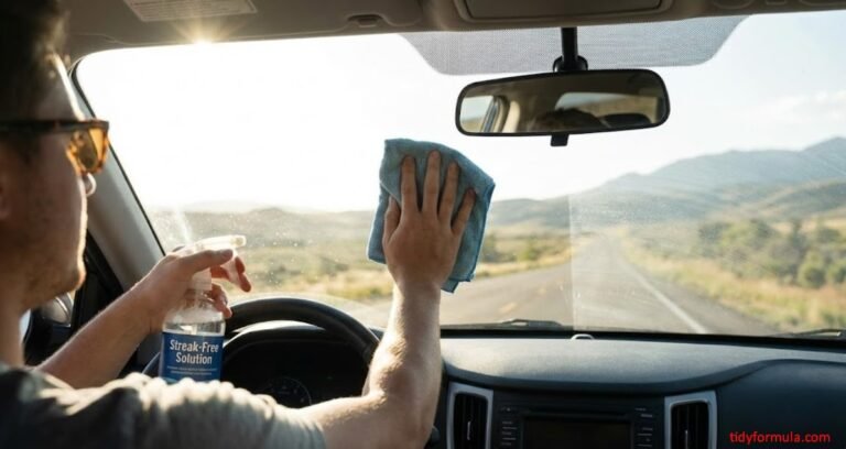 how to clean inside of windshield without streaks how to clean inside of windshield without streaks