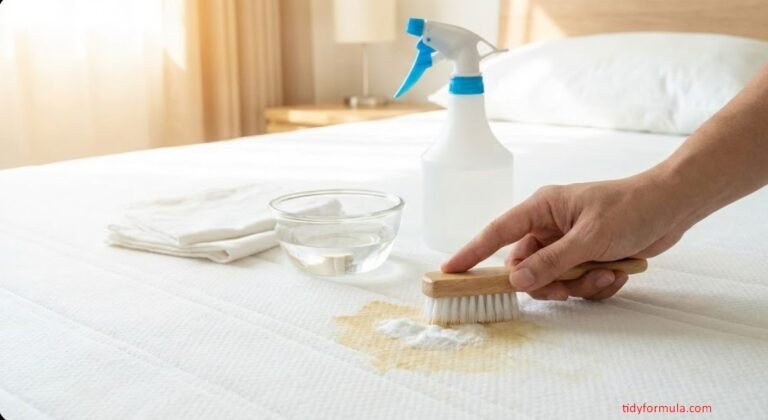 how to clean mattress from urine how to clean mattress from urine