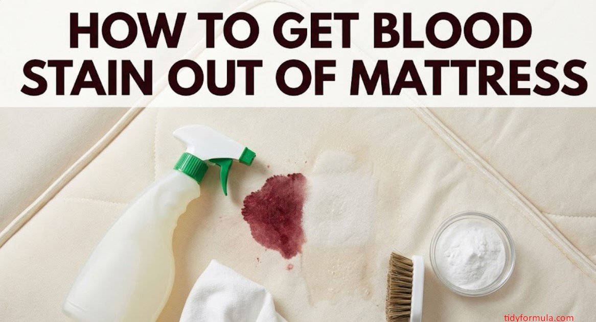 how to get blood stain out of mattress how to get blood stain out of mattress