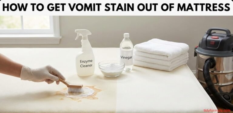 how to get vomit stain out of mattress how to get vomit stain out of mattress