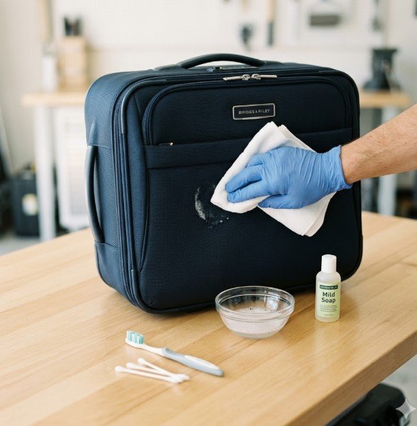 how to clean briggs and riley luggage how to clean briggs and riley luggage