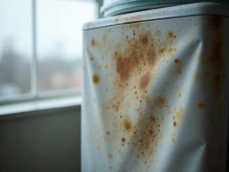 Water cooler dispenser with drip tray removed for cleaning