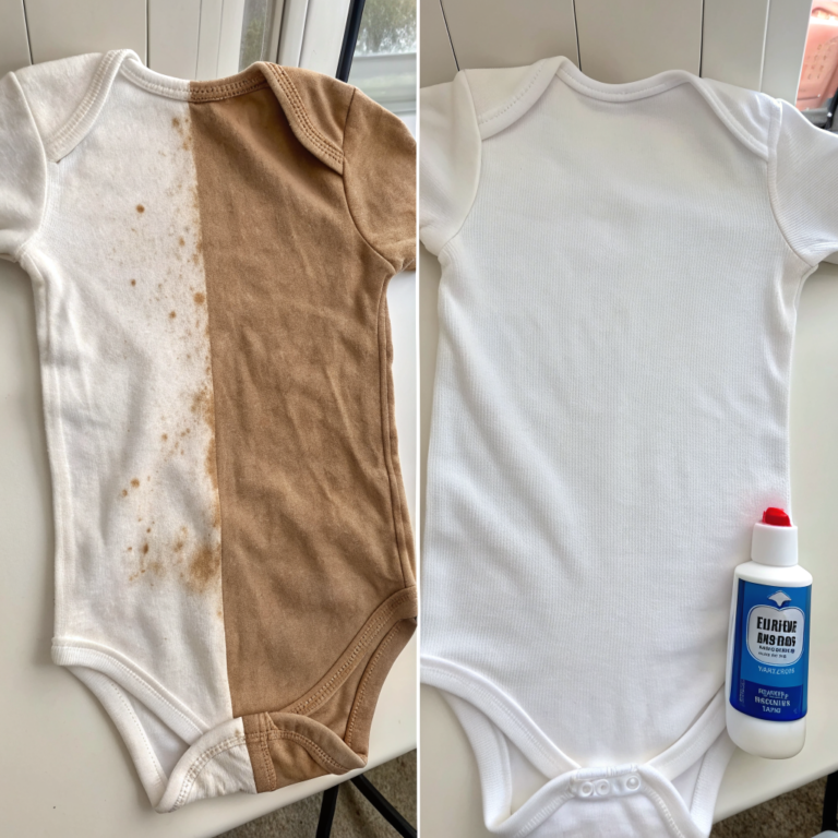 Ztz 1C LDNN9QB1qjfwVT 0AhU58th Cotton fabric stain lighter on one side after cleaning attempt