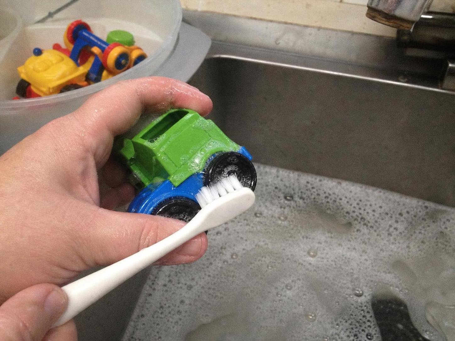 Close-up household cleaning method for how to clean plastic toys
what is the best way to clean toys
what to use to disinfect toys
how to clean toys for kids
what toy is clean
what to clean toys with
how to wash toys
how.to.clean toys without bleach
easy clean toys
how to clean toys that can t be washed
how to clean toys without cleaner
can you clean toys with soap and water
best way to clean toys for babies
can you clean toys with dish soap
what to wash toys with
how to clean baby toys before use
wash toys before use
best toy cleaning
how to clean old toys
how to clean used toys
what to use for cleaning baby toys
what to use when cleaning baby toys
what is the best cleaner for baby toys
best cleaning solution for baby toys
how to keep toys clean
how to clean old baby toys
how to make toy cleaner
best toy cleaner for baby