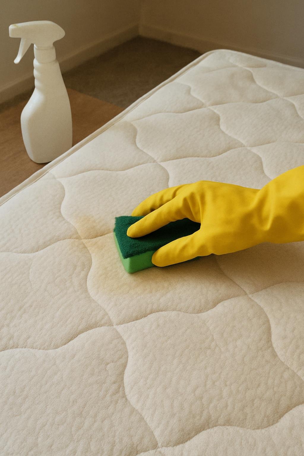 cleaning method 🟩2. Row number 2 160 Close-up of cleaninghow to clean a mattress topper without washing machine