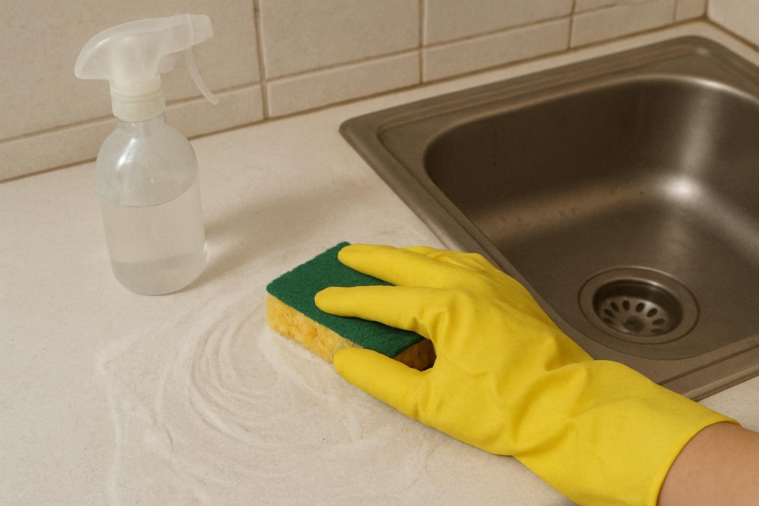 cleaning method 🟩2. Row number 2 197 Close-up of cleaninghow to remove fish smell from kitchen
