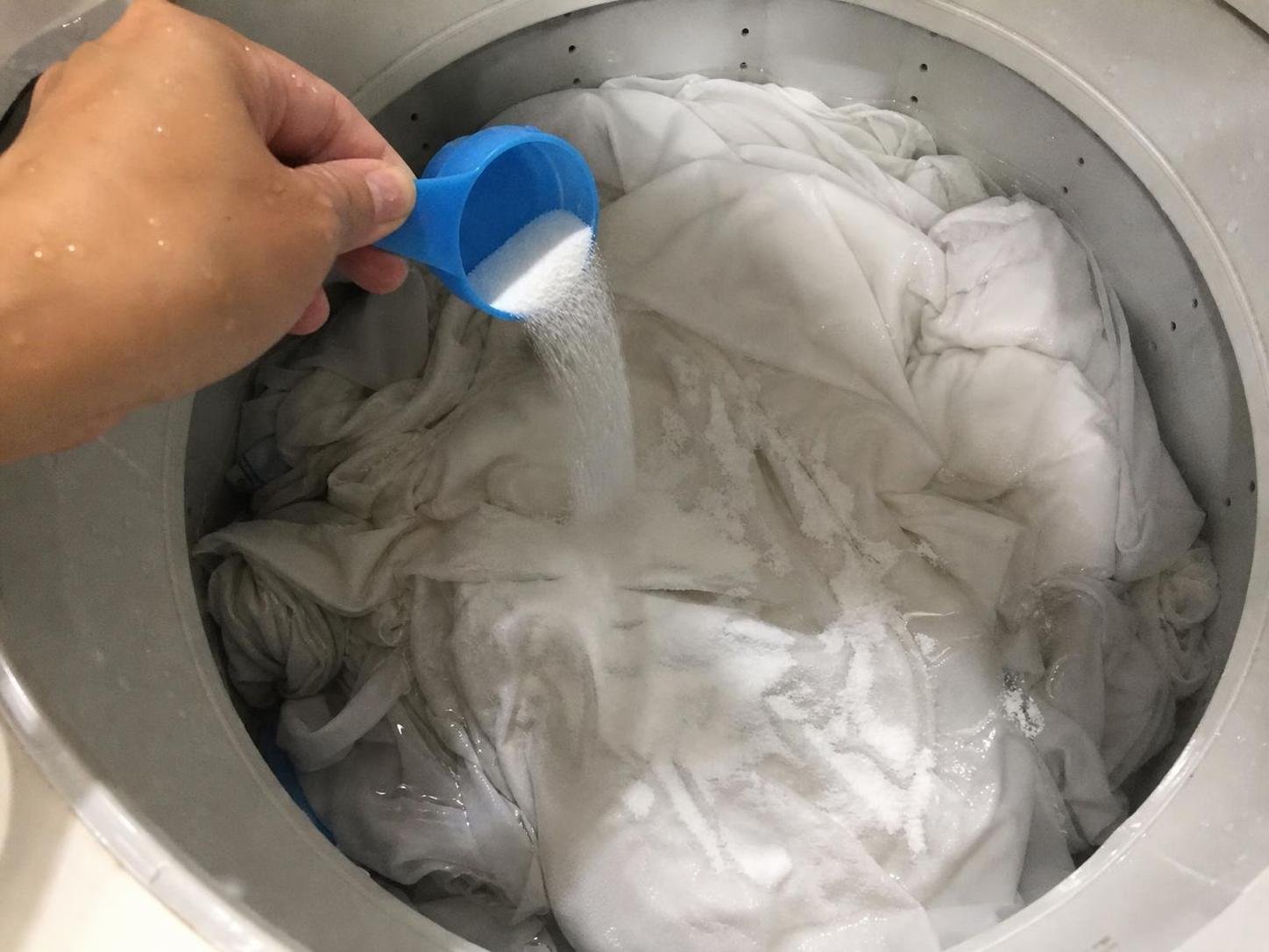 Close-up household cleaning method for how to get sour smell out of laundry after washing; how to get sour smell out of laundry after washing step by step; best method for how to get sour smell out of laundry after washing; how to get sour smell out of laundry after washing without damage; how to get sour smell out of laundry after washing mistakes to avoid; how to get sour smell out of laundry after washing maintenance tips