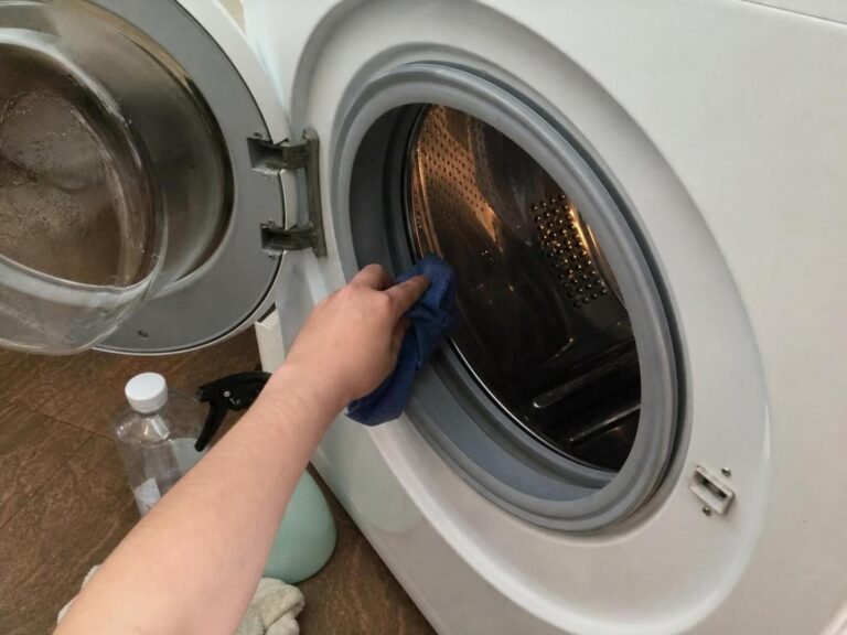 Real household cleaning scene for why does my washing machine smell after cleaning; causes of my washing machine smell after cleaning; how to fix my washing machine smell after cleaning; how to prevent my washing machine smell after cleaning; my washing machine smell after cleaning troubleshooting; cleaning mistakes that cause my washing machine smell after cleaning
