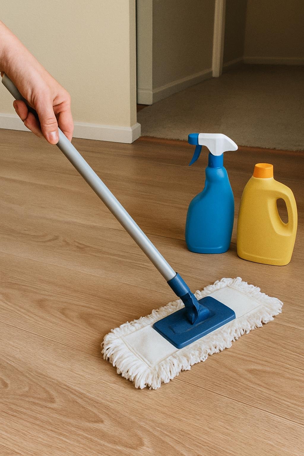 output1 115 Real household cleaning scene for how to clean laminate floors without leaving film; best way to clean laminate floors without leaving film; clean laminate floors without leaving film without damage; safe cleaner for laminate floors without leaving film; laminate floors without leaving film cleaning mistakes; how often to clean laminate floors without leaving film