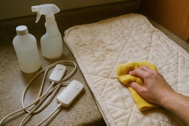 output1 164 Real household cleaning scene for how to clean an electric blanket safely; best way to clean an electric blanket safely; clean an electric blanket safely without damage; safe cleaner for an electric blanket safely; an electric blanket safely cleaning mistakes; how often to clean an electric blanket safely
