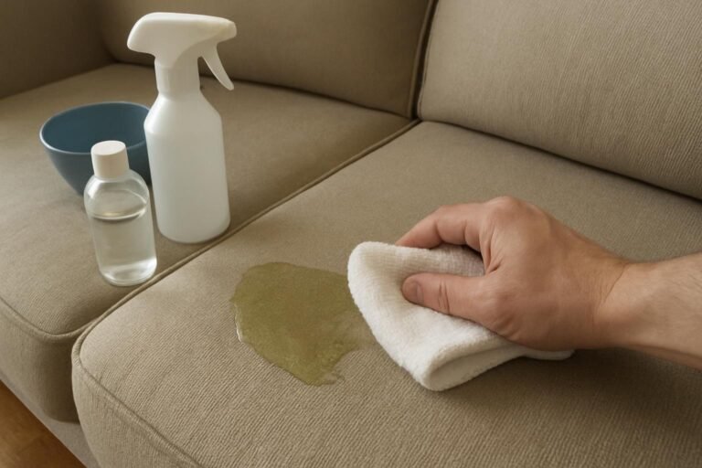 output1 176 Real household cleaning scene for how to remove slime from a fabric couch; best way to remove slime from a fabric couch; remove slime from a fabric couch without damage; safe cleaner for slime from a fabric couch; how to prevent slime from a fabric couch; slime from a fabric couch cleaning mistakes