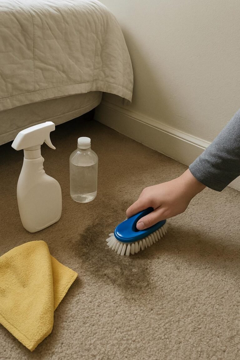 Real household cleaning scene for how to remove damp smell from bedroom; best way to remove damp smell from bedroom; remove damp smell from bedroom without damage; safe cleaner for damp smell from bedroom; how to prevent damp smell from bedroom; damp smell from bedroom cleaning mistakes