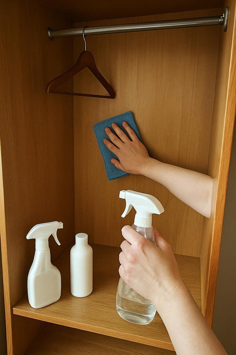 Real household cleaning scene for wardrobe reset checklist; wardrobe reset checklist step by step; best way to do wardrobe reset checklist; wardrobe reset checklist for small spaces; wardrobe reset checklist mistakes to avoid; wardrobe reset checklist maintenance tips
