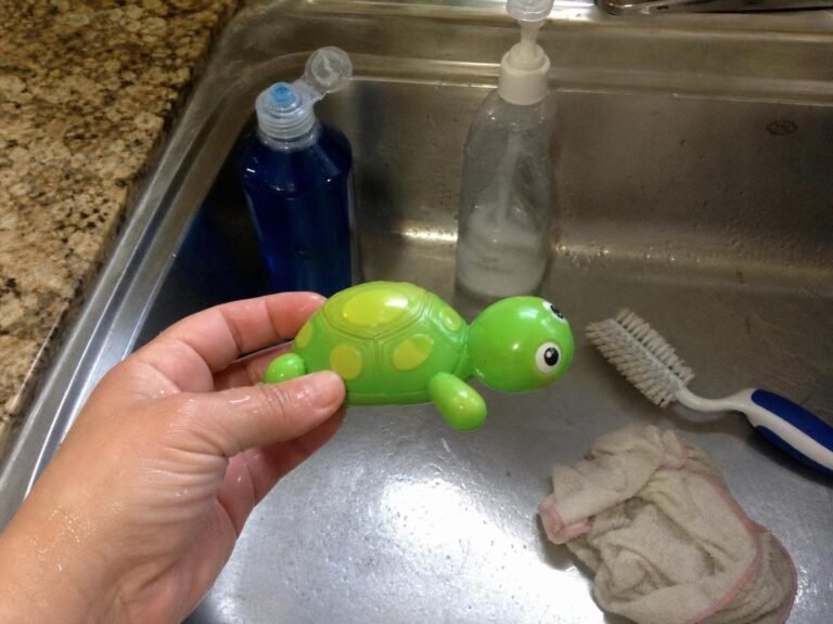 Real household cleaning scene for how to clean toys after poop in tub how to clean toys after baby poops in bath