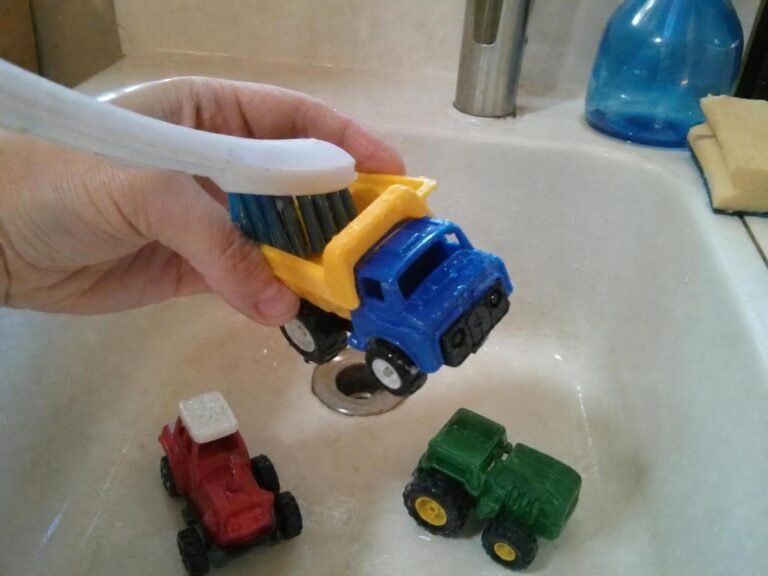 output1 35 Real household cleaning scene for small cleaning toys mini cleaning toys best toy cleaning set