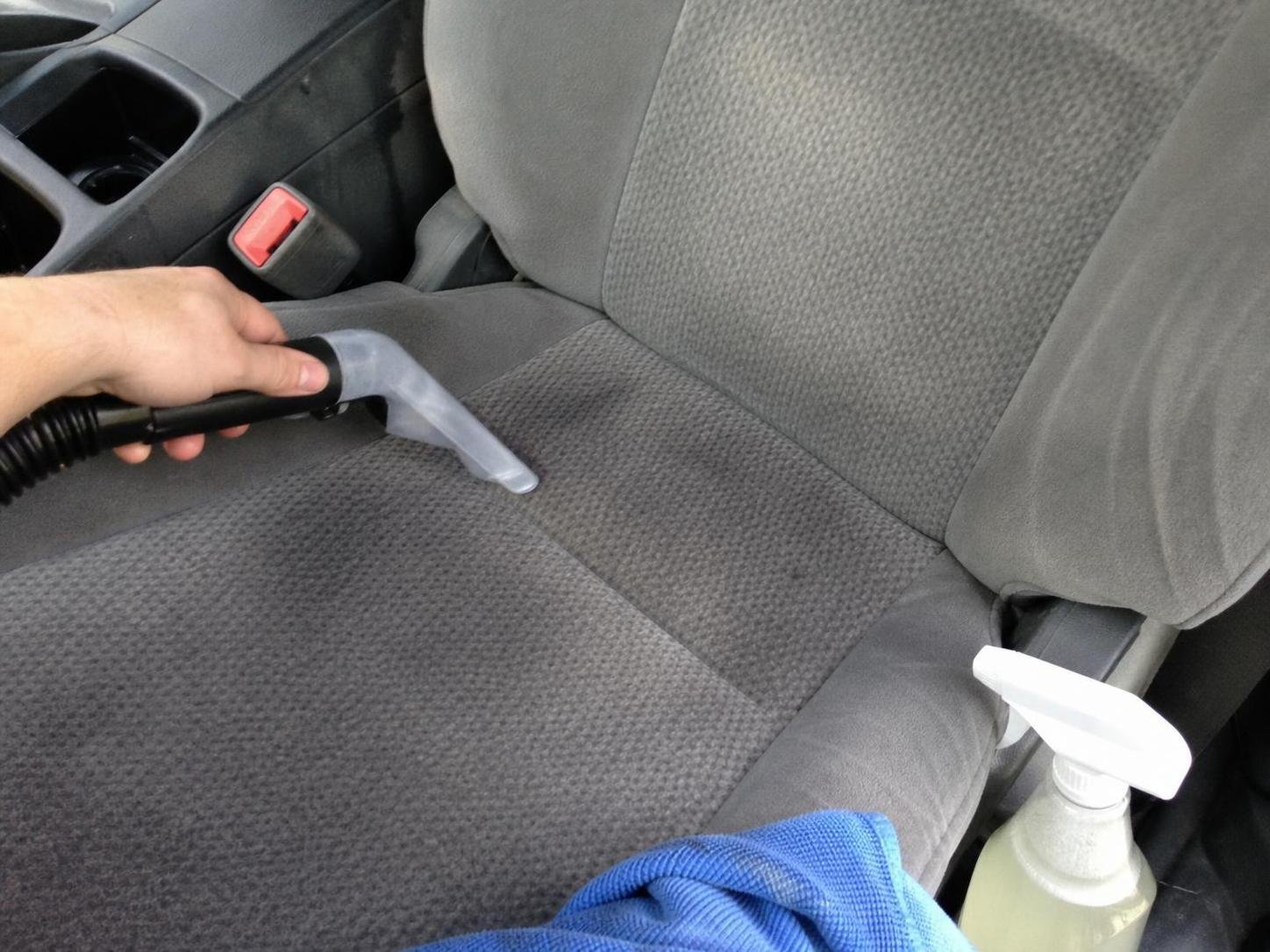 Real household cleaning scene for how to remove pet odor from car seats; best way to remove pet odor from car seats; remove pet odor from car seats without damage; safe cleaner for pet odor from car seats; how to prevent pet odor from car seats; pet odor from car seats cleaning mistakes